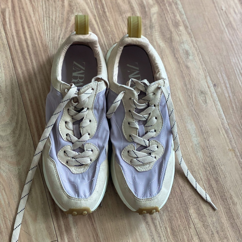 Zara Brand Hiker/Athletic Shoes